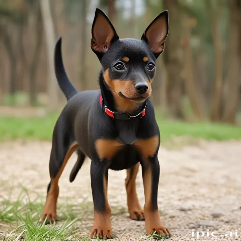 miniature pinscher