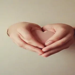 heart shape