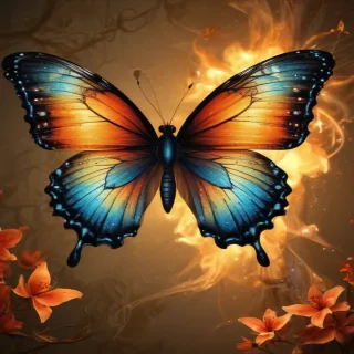 beautiful wallpaper butterfly