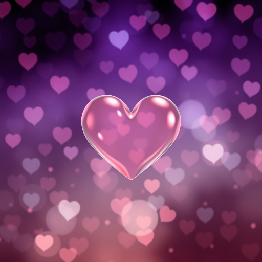 heart backgrounds for iphone