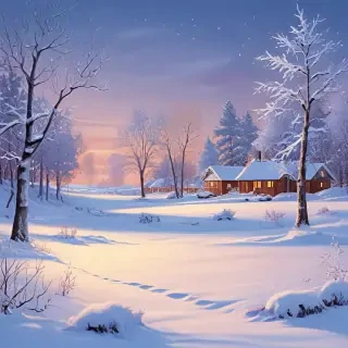 winter clipart