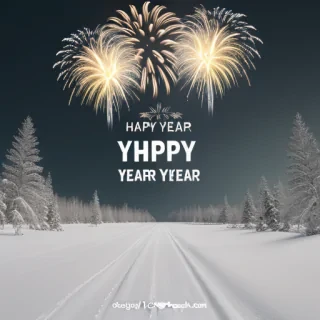 free new year wallpaper