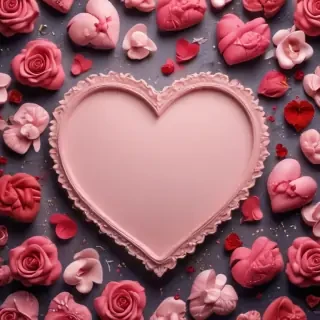 valentines aesthetic wallpapers
