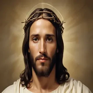 jesus desktop background