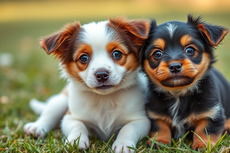 cute dogs