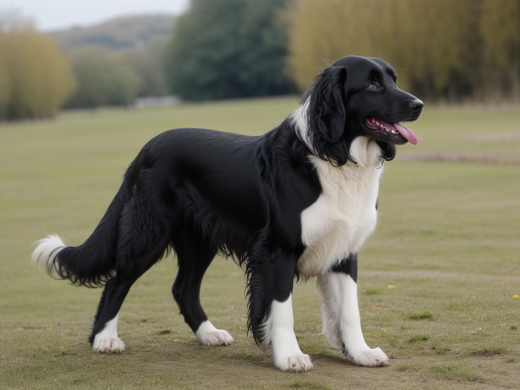 stabyhoun dog breed