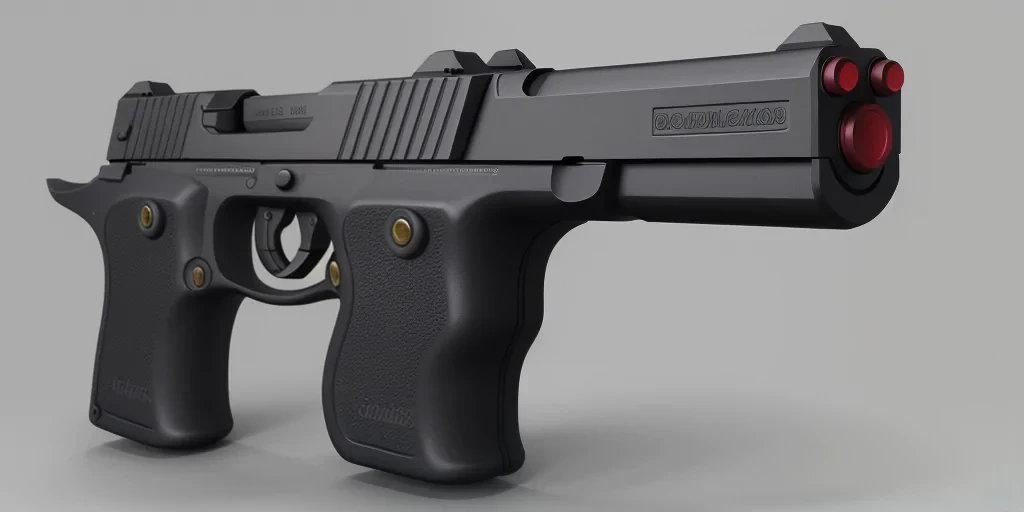 hand gun png