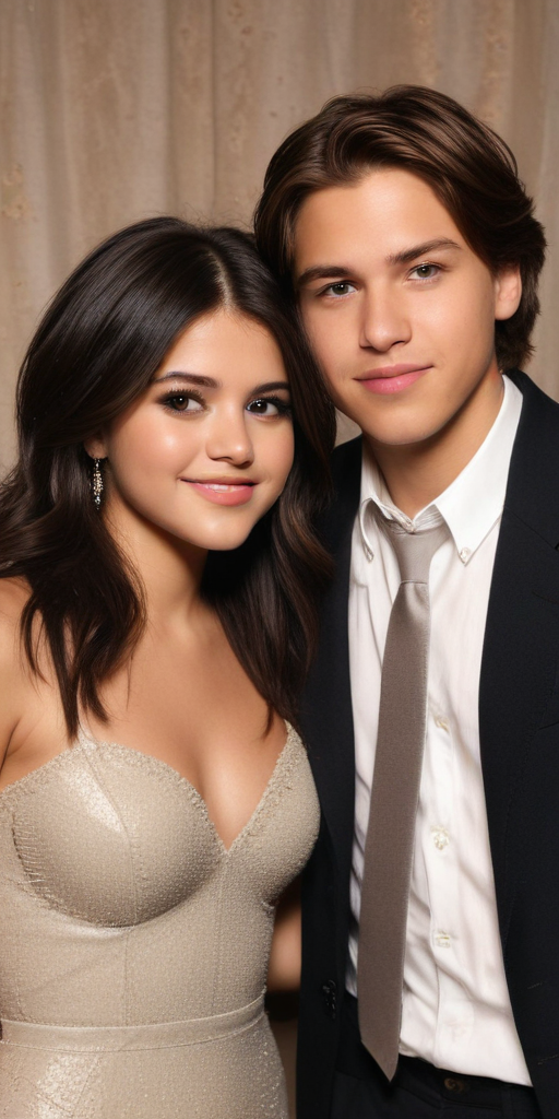 selena gomez cole sprouse