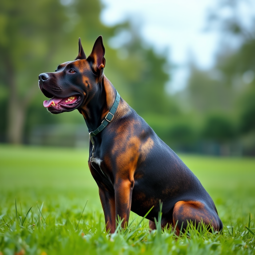 fila brasileiro dog breed