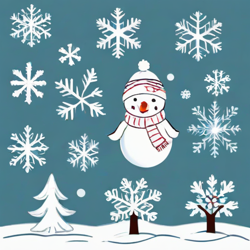 winter clipart