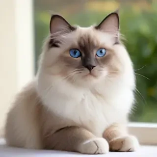 ragdoll cat breed