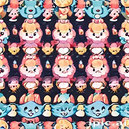 kawaii background