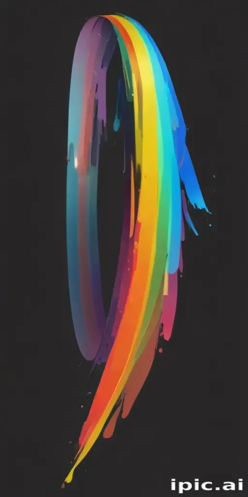 rainbow clipart png
