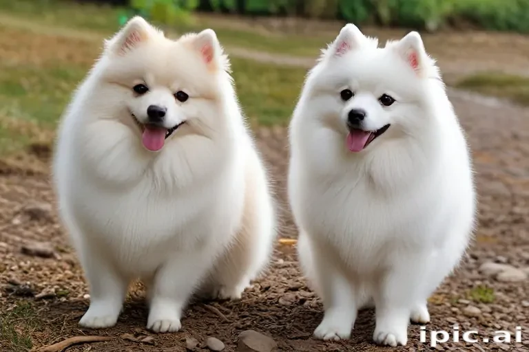 japanese spitz dog breed