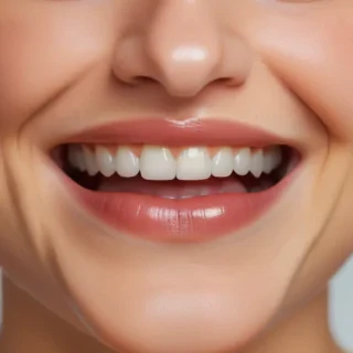 transparent smile emoji