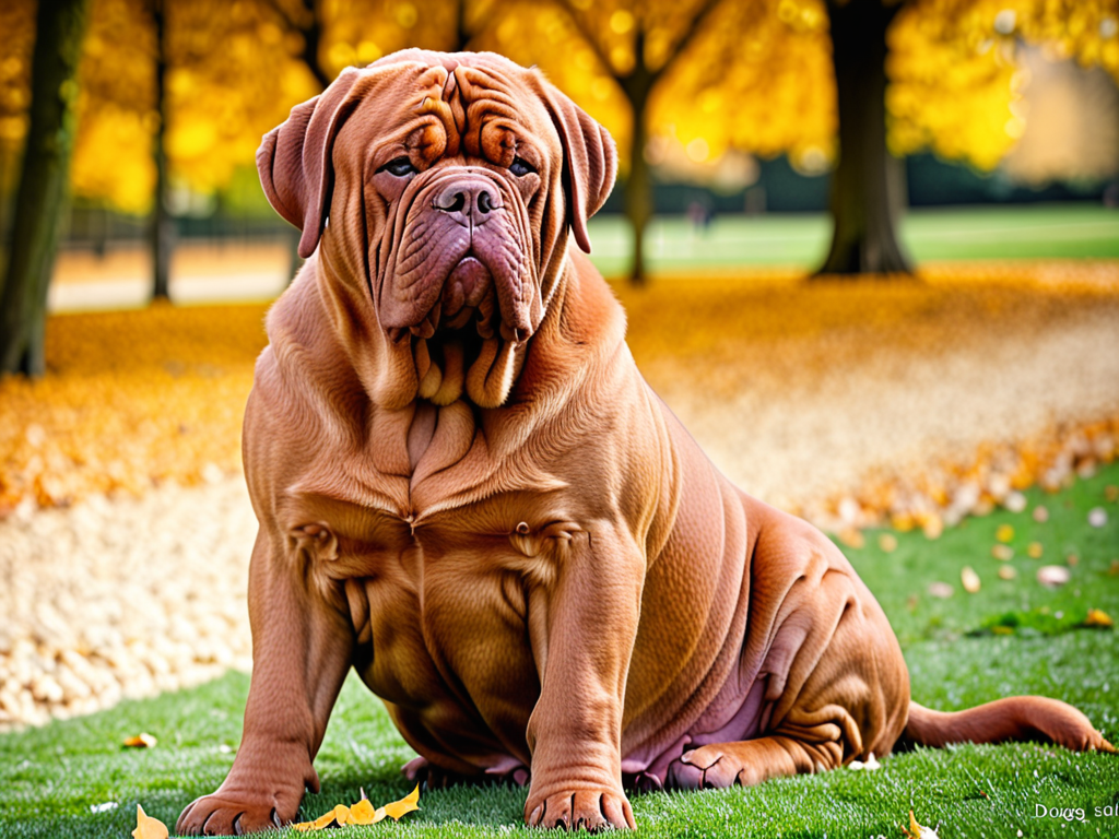 dogue de bordeaux
