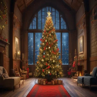 christmas screen wallpaper