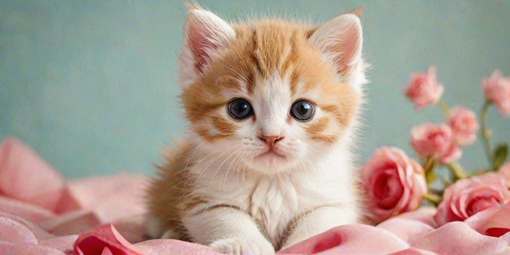cute kitty backgrounds