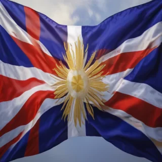 thai flag
