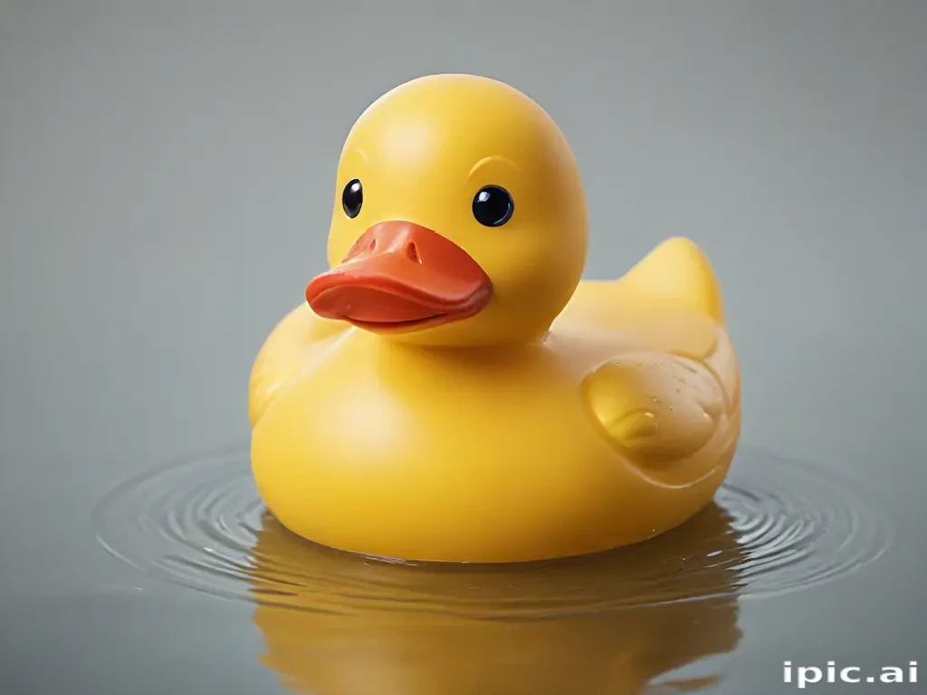 rubber duck png