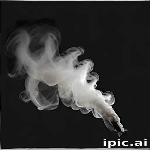 smoke white png