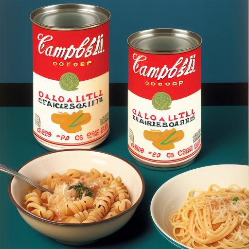 campbell soup recipes with pasta