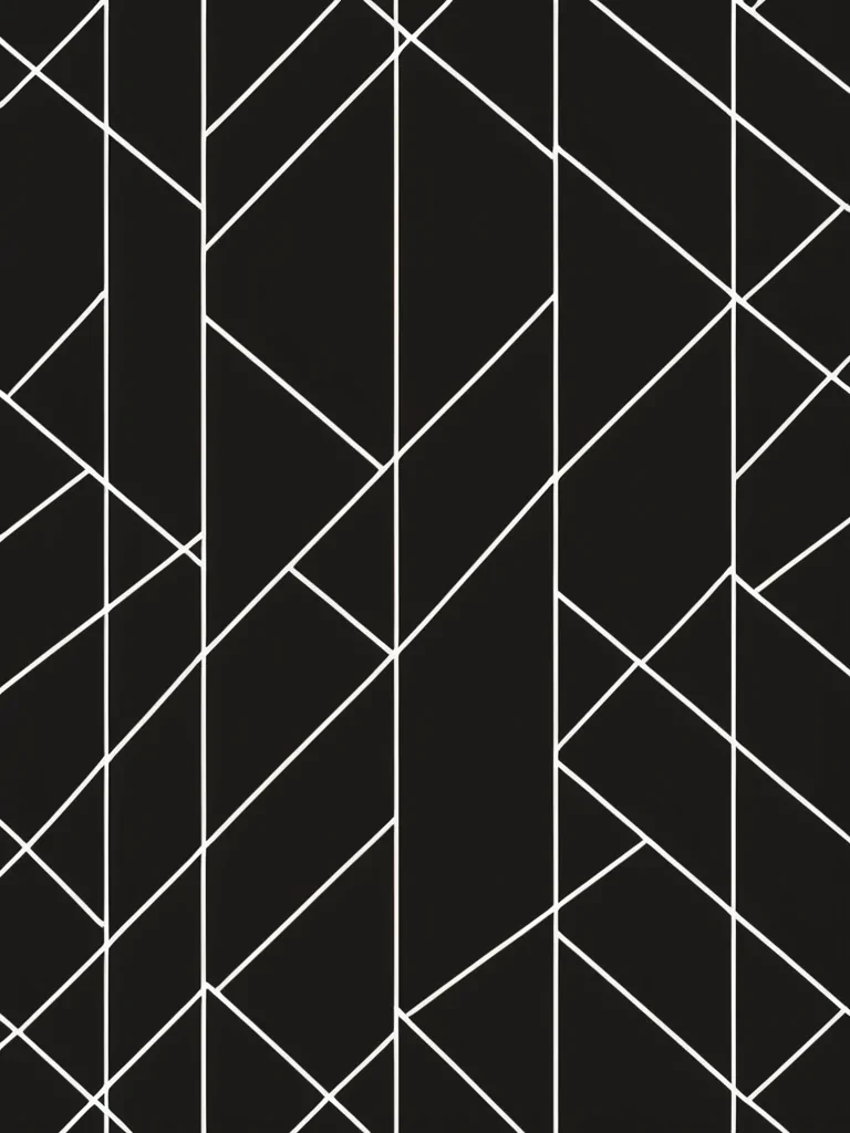 simple line patterns