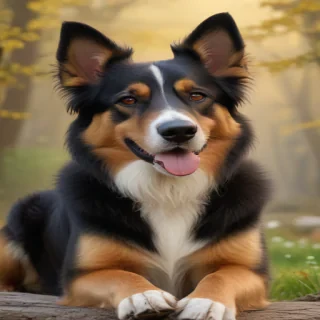 wallpaper dog
