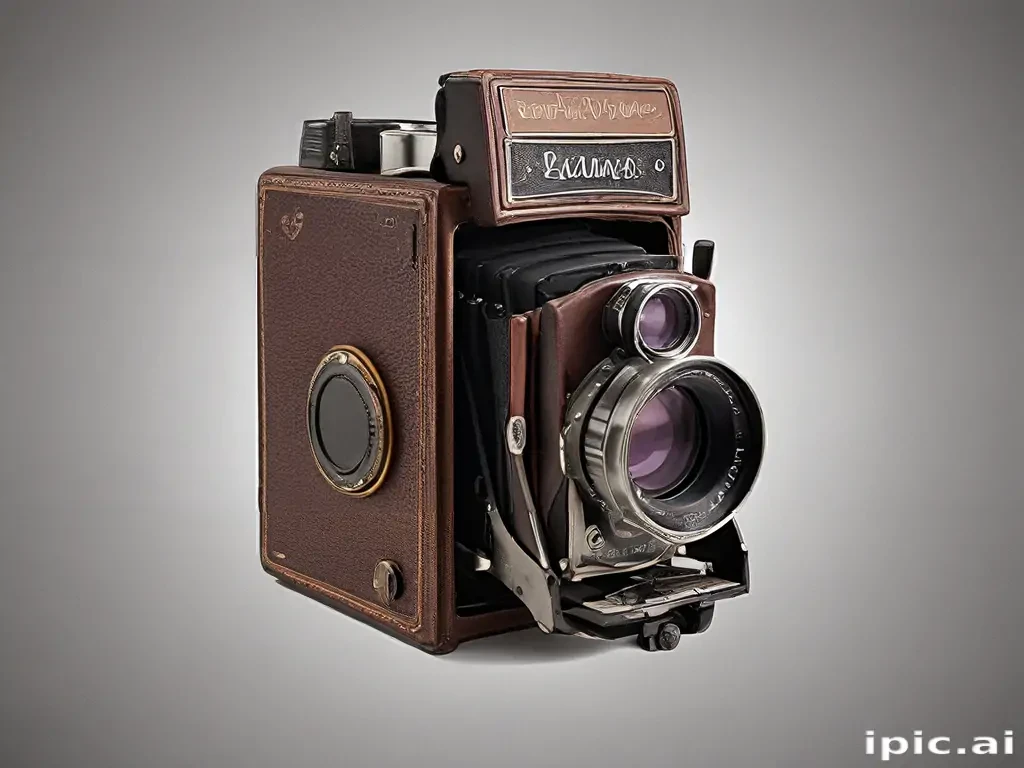 vintage camera png