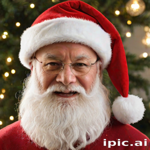 png santa hat