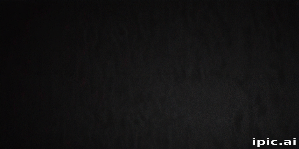 A Textured Black Background with Subtle Waves and Patterns Throughout.