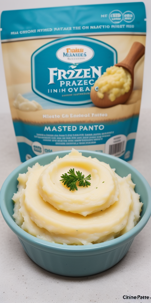 mashed potatoes from frozen potatoes