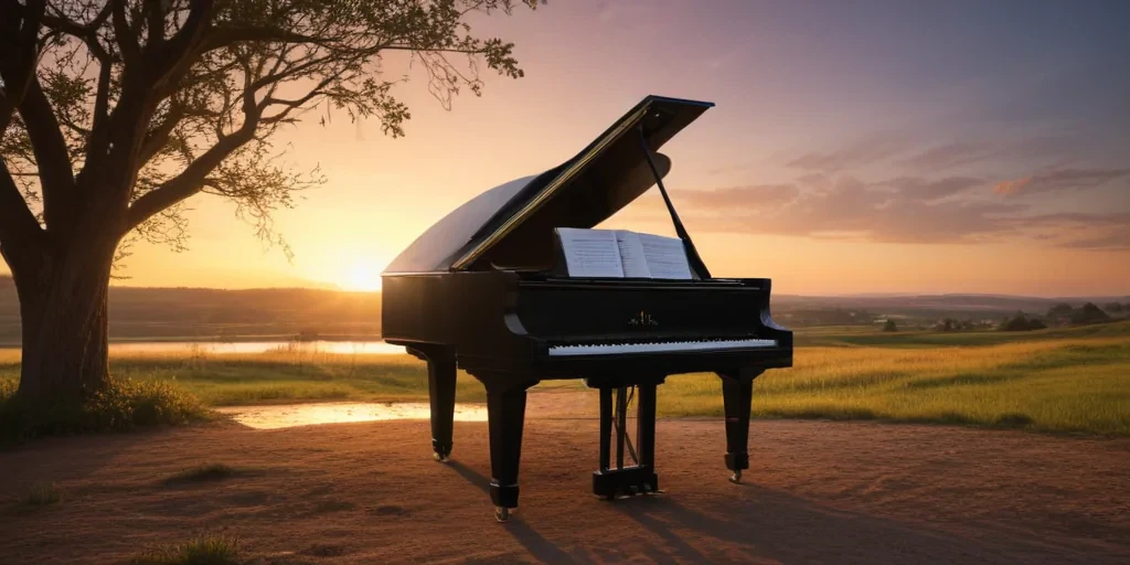 piano music