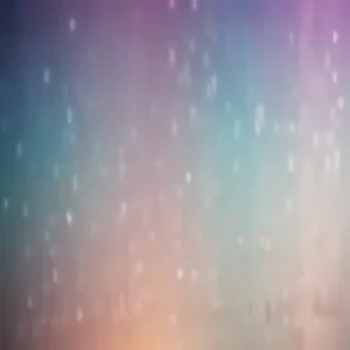 blur light background