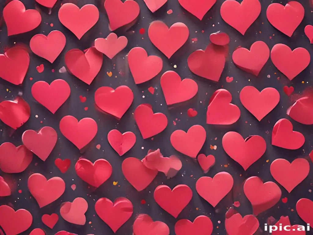 heart background iphone