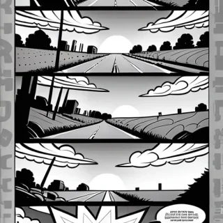 background comics