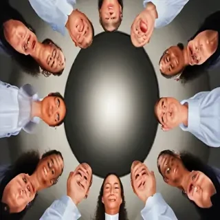 circle pic
