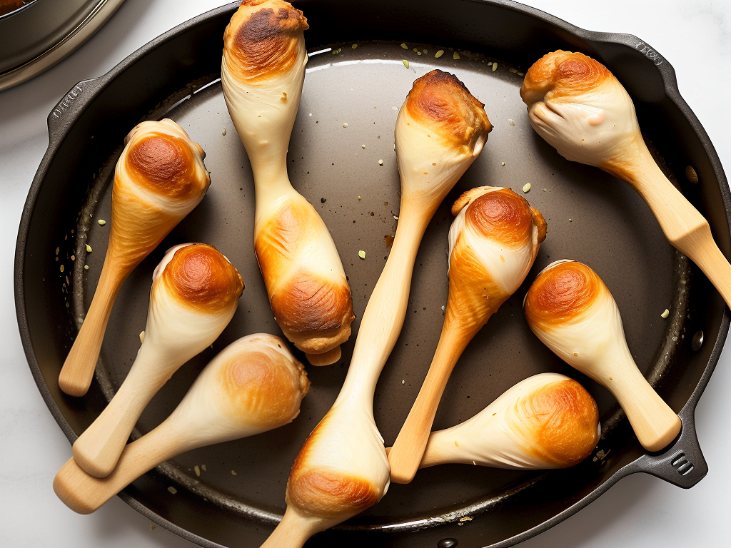 how to cook drumsticks on stovetop