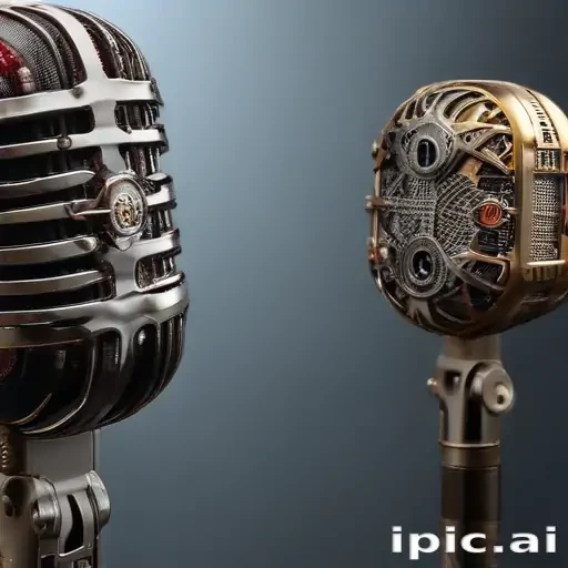 transparent microphone