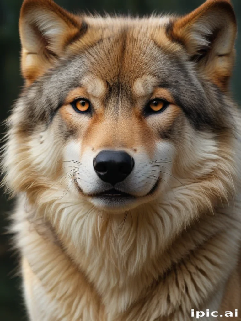 wolf background