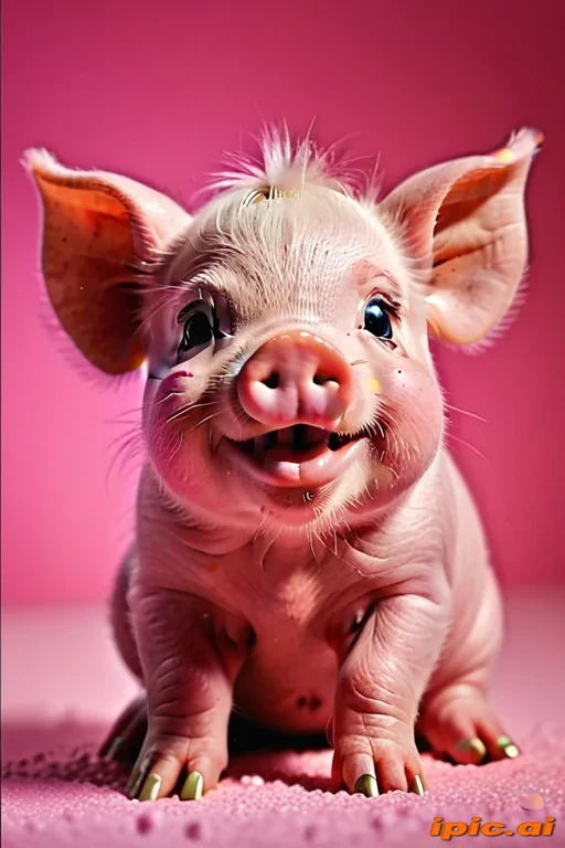 cute piggy wallpaper