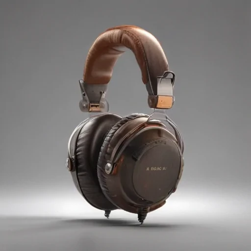 headphones transparent background