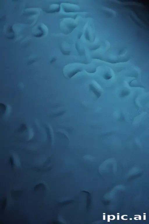 blue iphone background