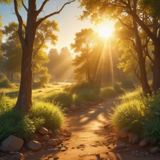 sunlight cartoon images