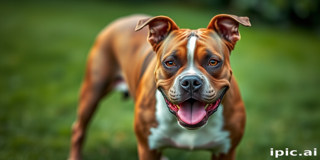 american bull staffy