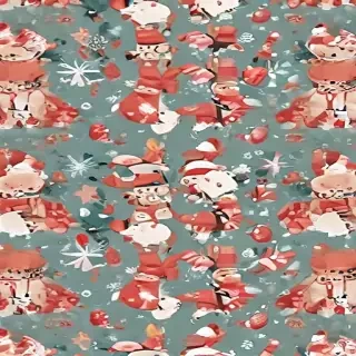 cute christmas wallpapers aesthetic