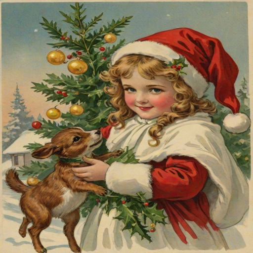 public domain christmas images