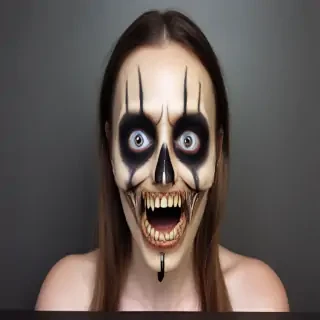 scary