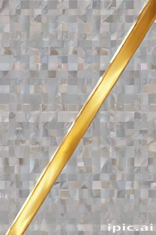 line gold png