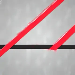 red line png